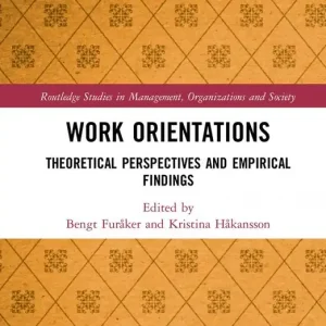 Work Orientations | 1:a upplagan Fynd