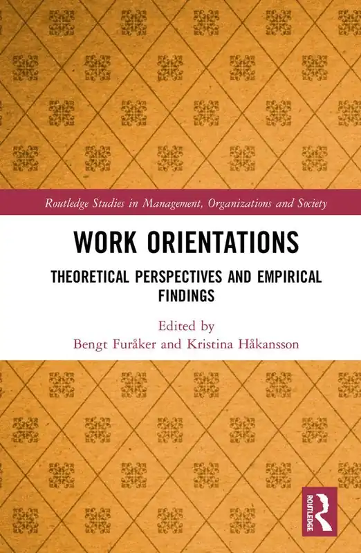 Work Orientations | 1:a upplagan Fynd