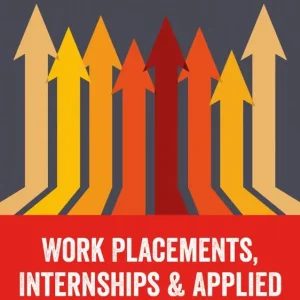 Work Placements, Internships & Applied Social Research | 1:a upplagan Billigare