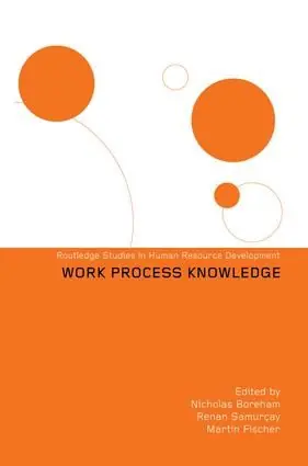 Work Process Knowledge | 1:a upplagan Fynd