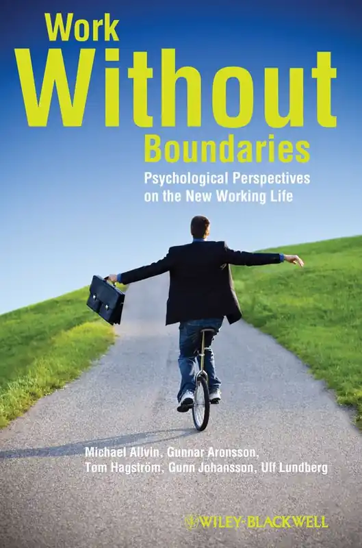 Begränsad tid Work Without Boundaries | 1:a upplagan