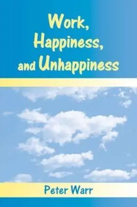 Rabatt Work, Happiness, and Unhappiness | 1:a upplagan