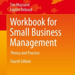 Workbook for Small Business Management | 4:e upplagan Nyhet