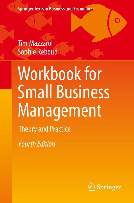 Workbook for Small Business Management | 4:e upplagan Nyhet