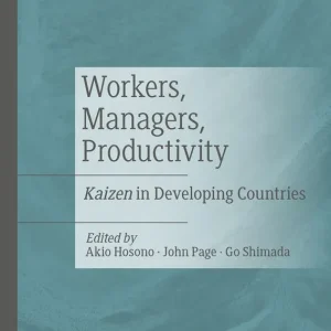 Säker betalning Workers, Managers, Productivity | 1:a upplagan