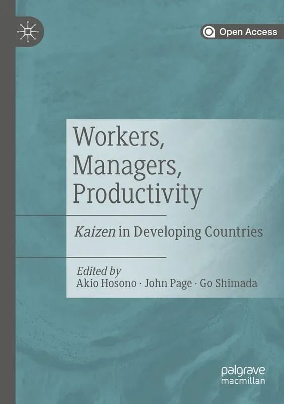 Kundfavorit Workers, Managers, Productivity | 1:a upplagan