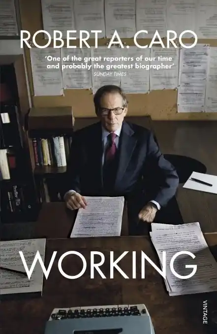 Working - Researching, Interviewing, Writing | 0:e upplagan Säker betalning