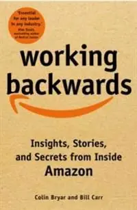Working Backwards | 0:e upplagan Bästa pris