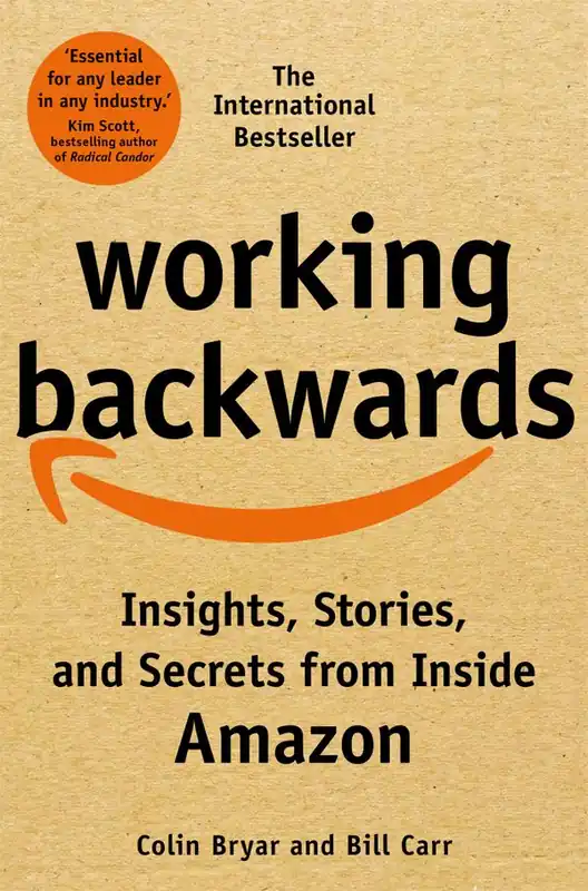 Working Backwards | 0:e upplagan Lågt pris