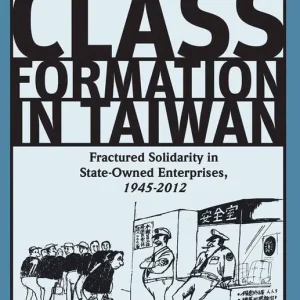 Working Class Formation in Taiwan