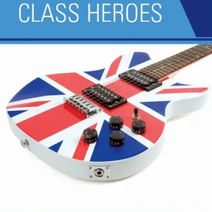 Working Class Heroes | 0:e upplagan Snabb frakt