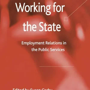Working for the State