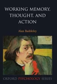 Billig Working Memory, Thought, and Action | 0:e upplagan
