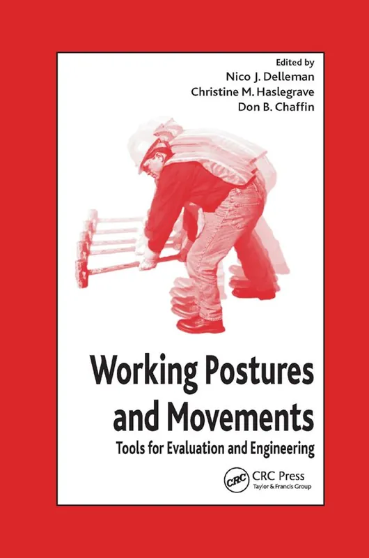 Working Postures and Movements | 1:a upplagan Trygg betalning