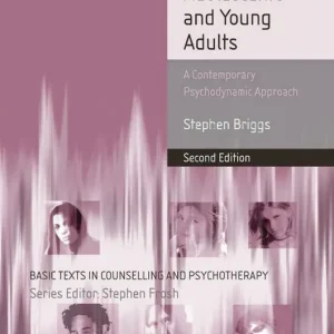 Rabatt Working With Adolescents and Young Adults | 2:a upplagan