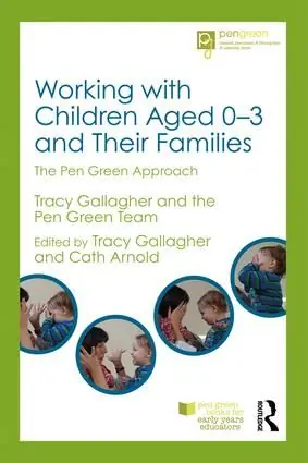Working with Children Aged 0-3 and Their Families | 1:a upplagan Outlet
