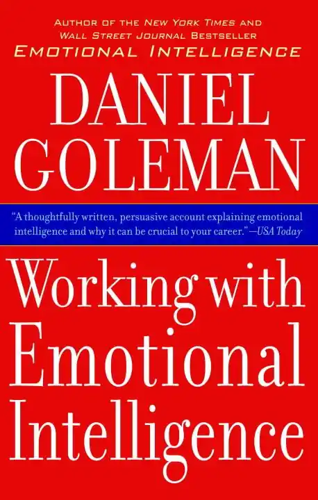 Working with Emotional Intelligence | 0:e upplagan Kampanjpris