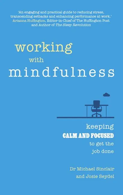 Erbjudande Working with Mindfulness | 0:e upplagan