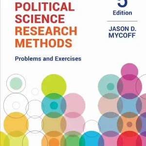 Working with Political Science Research Methods | 5:e upplagan Erbjudande