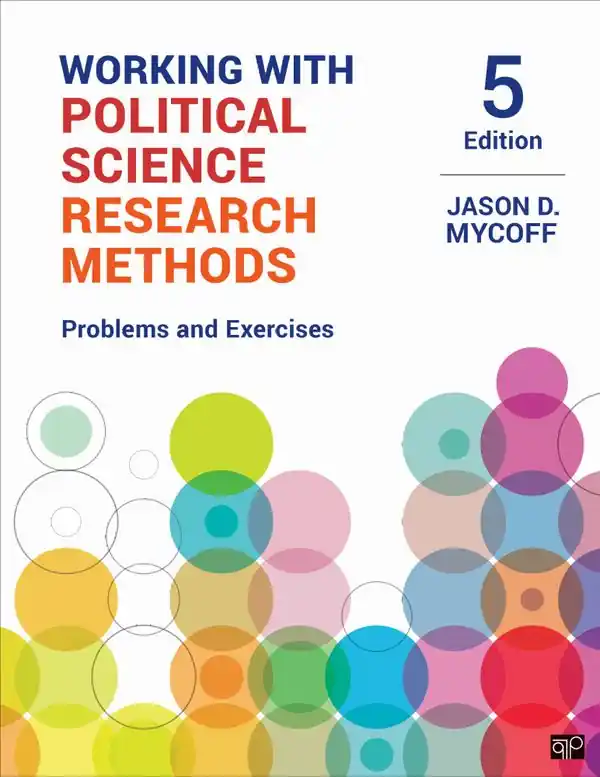 Working with Political Science Research Methods | 5:e upplagan Erbjudande