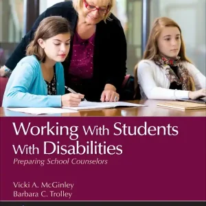 Working With Students With Disabilities | 1:a upplagan Billigare