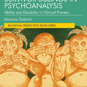 Fri frakt Working with Survivor Siblings in Psychoanalysis | 1:a upplagan