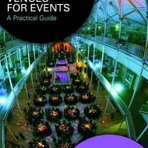 Working with Venues for Events | 1:a upplagan Erbjudande