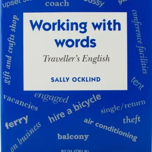 Rea Working with words Traveller's English | 0:e upplagan