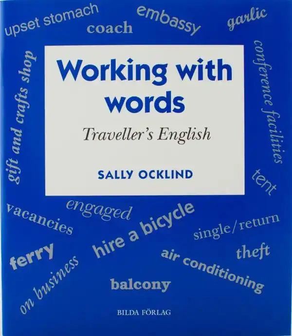 Rea Working with words Traveller's English | 0:e upplagan