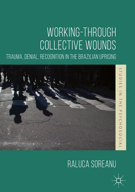 Working-through Collective Wounds | 1:a upplagan Utförsäljning