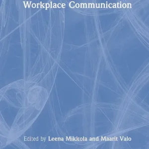 Workplace Communication | 1:a upplagan Köp online