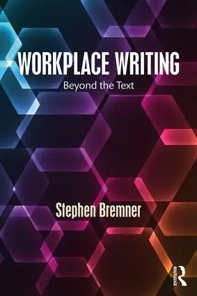 Kundfavorit Workplace Writing | 1:a upplagan