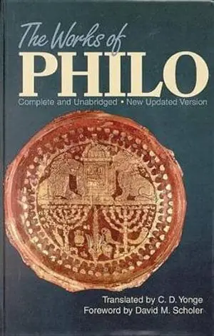 risnedsättning Works of Philo | 0:e upplagan