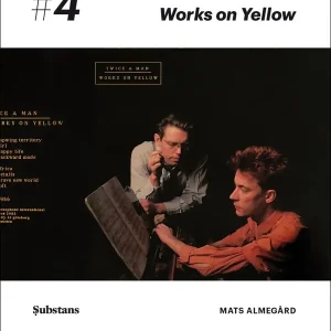Works On Yellow | 0:e upplagan Nyhet