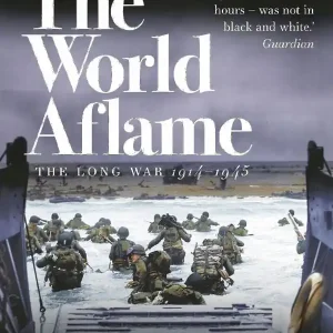 Begränsat antal World Aflame - The Long War, 1914-1945 | 0:e upplagan