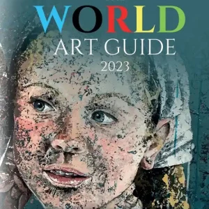 World Art Guide 2023 | 0:e upplagan Beställ nu