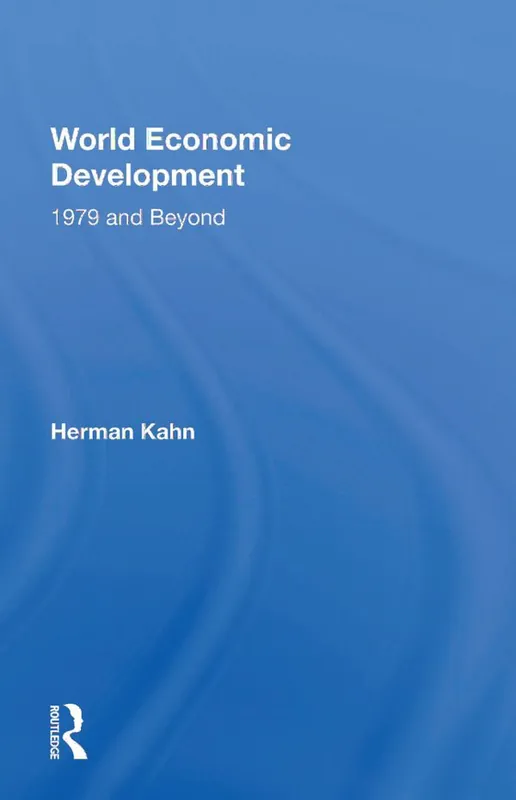 Kampanjpris World Economic Development | 1:a upplagan