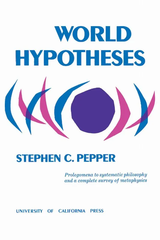 World Hypotheses | 0:e upplagan Endast idag