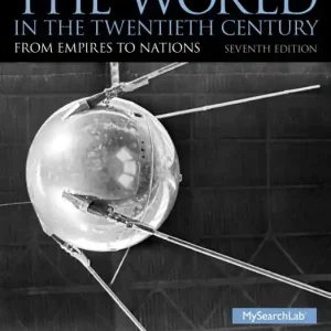 Rea World in the Twentieth Century | 7:e upplagan