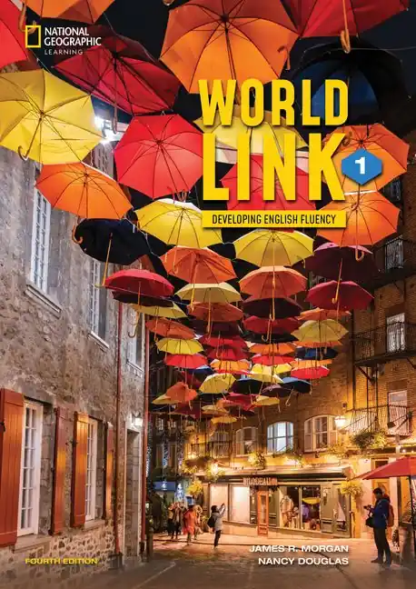 World Link 1 with My World Link Online Practice and Student's eBook | 4:e upplagan Rea