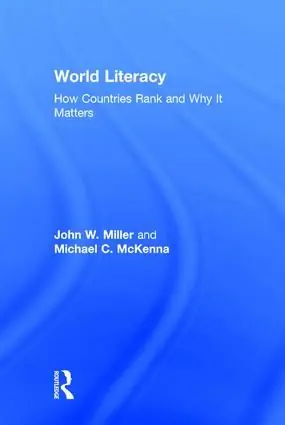 Beställ nu World Literacy | 1:a upplagan
