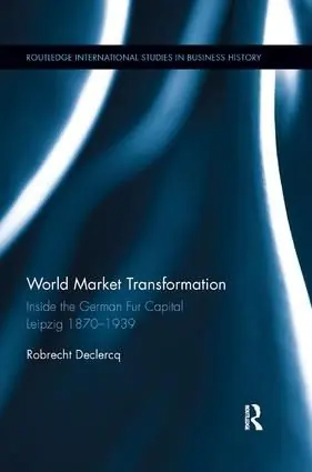 Reapris World Market Transformation | 1:a upplagan