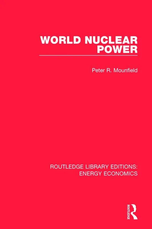 World Nuclear Power | 1:a upplagan Kampanjpris