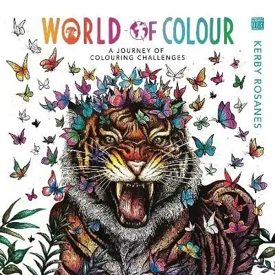 World of Colour | 0:e upplagan Extra rabatt