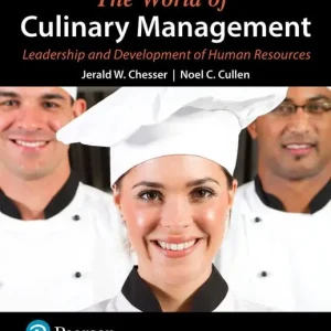 Erbjudande World of Culinary Management | 6:e upplagan