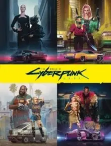 Begränsat antal World of Cyberpunk 2077 | 0:e upplagan