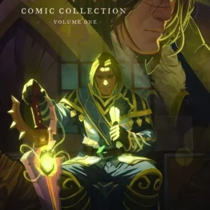 Beställ idag World of Warcraft Comic Collection | 0:e upplagan