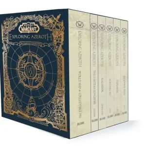 World of Warcraft: Exploring Azeroth: The Complete Collection | 0:e upplagan Rabatt