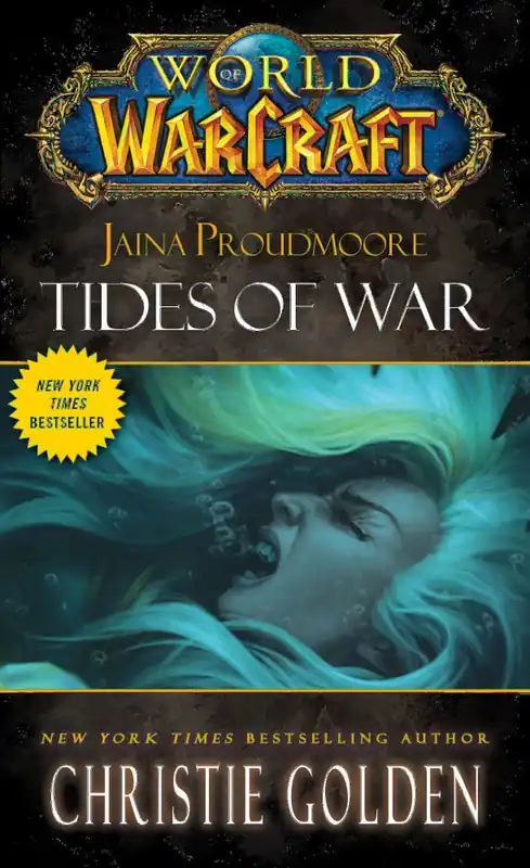 World of Warcraft: Jaina Proudmore: Tides of War | 0:e upplagan Fri frakt