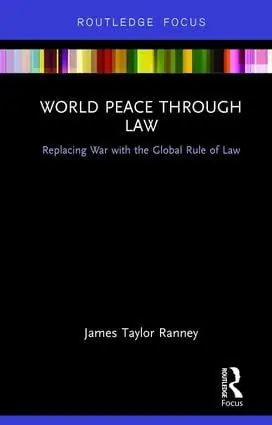 World Peace Through Law | 1:a upplagan Köp nu